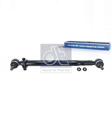 Centre Rod Assembly